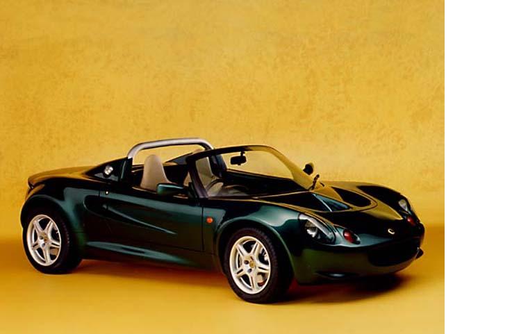 lotus elise